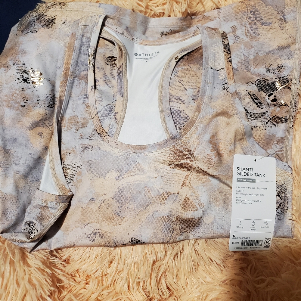 Women's tank